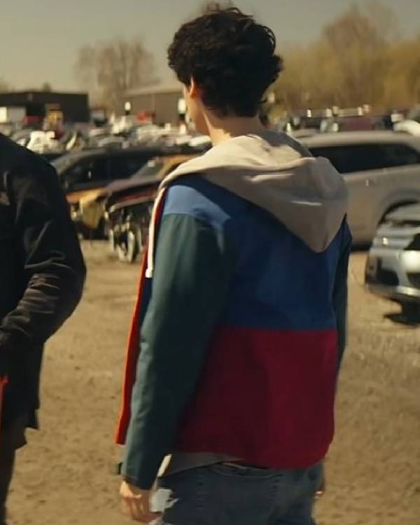 Motorheads S01 Nicolas Cantu Hoodie - Image 2