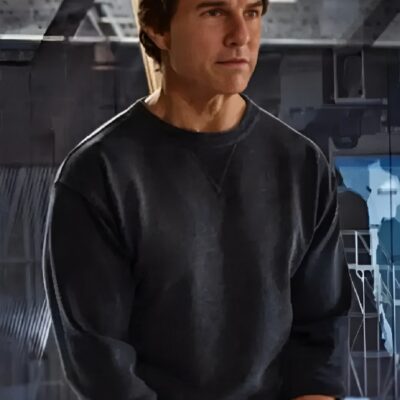 Mission Impossible Tom Cruise Sweatshirt