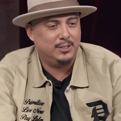 Access Daily 2025 Cristian Concrete Gutierrez Khaki Jacket