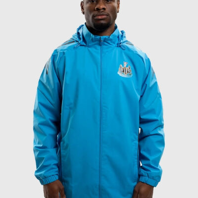 Newcastle United 2025/26 Players Range All Weather Jacket