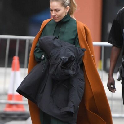 Anatomy of a Scandal Sophie Wool Coat