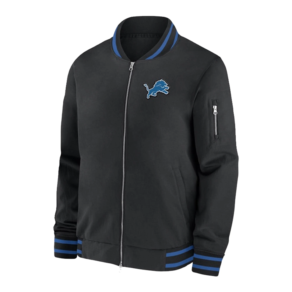 Antwaan Randle El Detroit Lions Jacket - Image 2