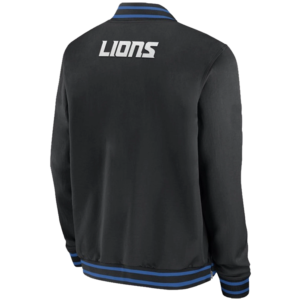 Antwaan Randle El Detroit Lions Jacket - Image 3