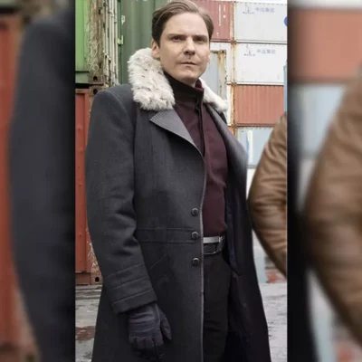 The Falcon And The Winter Soldier Zemo Coat