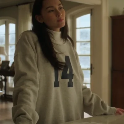 The Summer I Turned Pretty Belly Conklin Sweatshirt