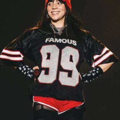 Billie Ellie Famous 99 Jersey
