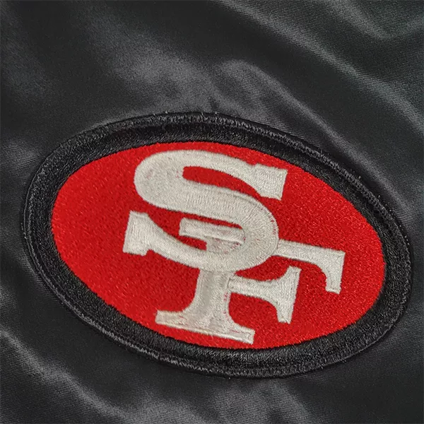 San Francisco 49ers Jacket - Image 5
