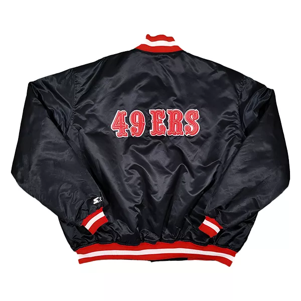 San Francisco 49ers Jacket - Image 4