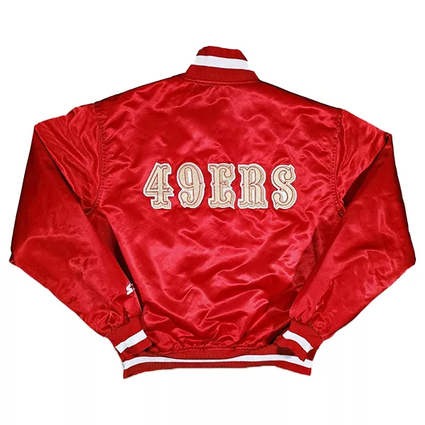 San Francisco 49ers Jacket - Image 7