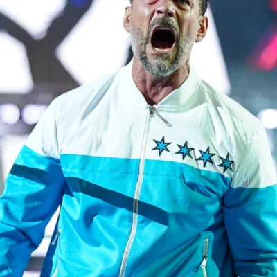 CM Punk Fantastic Four Jacket