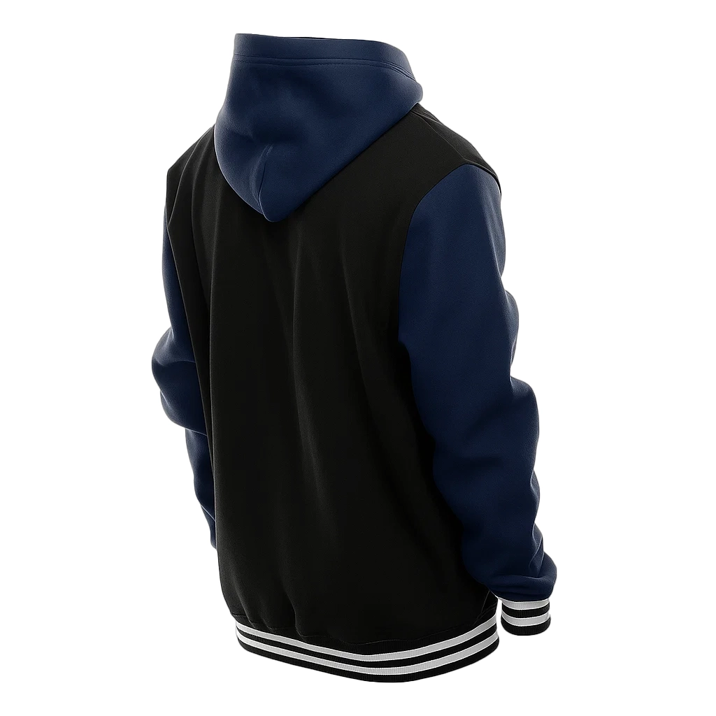 Chicago Bears Hoodie Jacket - Image 2