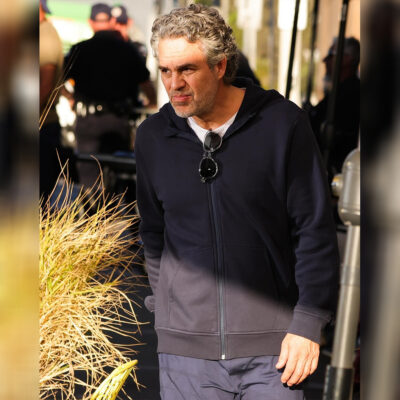 Crime 101 Mark Ruffalo Hoodie