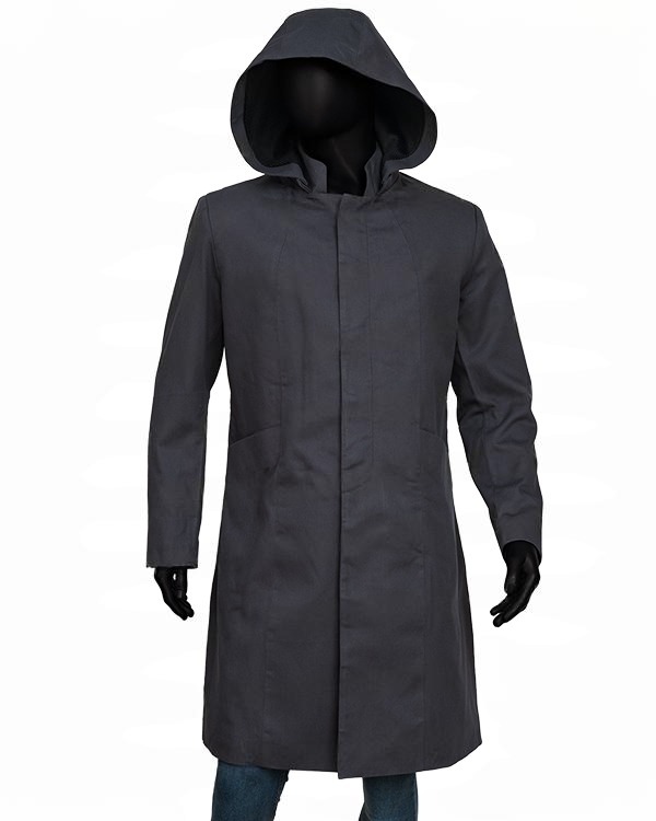 Squid Game Frontman Coat