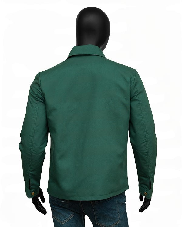 Bullet Train Ladybug Jacket - Image 3