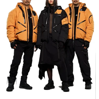 Death Stranding 2 Jacket