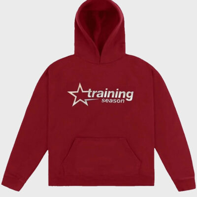 Dua Lipa Training Season Hoodie