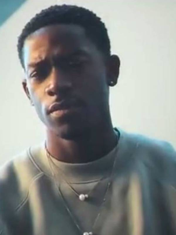 F1 The Movie Damson Idris Sweatshirt - Image 3