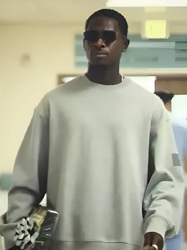 F1 The Movie Damson Idris Sweatshirt