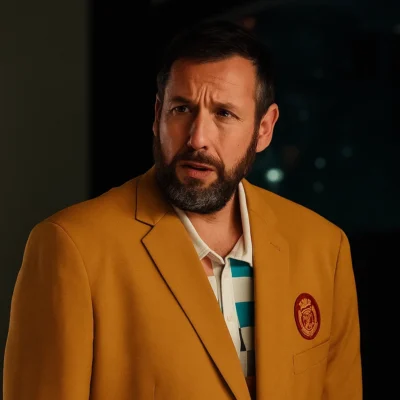 Happy Gilmore 2 Adam Sandler Blazer