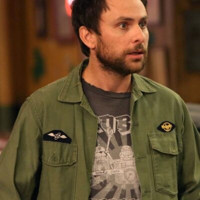 Philadelphia Charlie Green Jacket