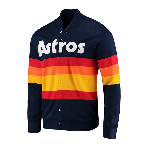 Astros Kate Upton Rainbow Jacket - Image 2