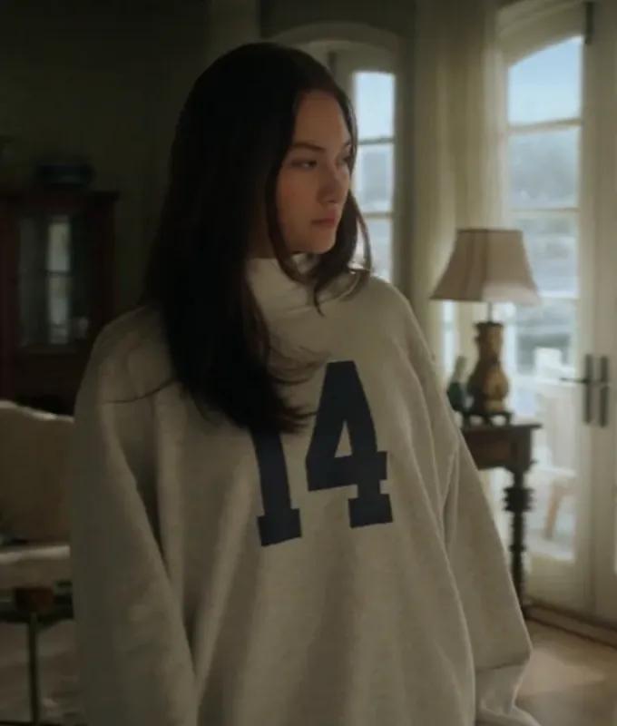 The Summer I Turned Pretty Belly Conklin Sweatshirt - Image 2