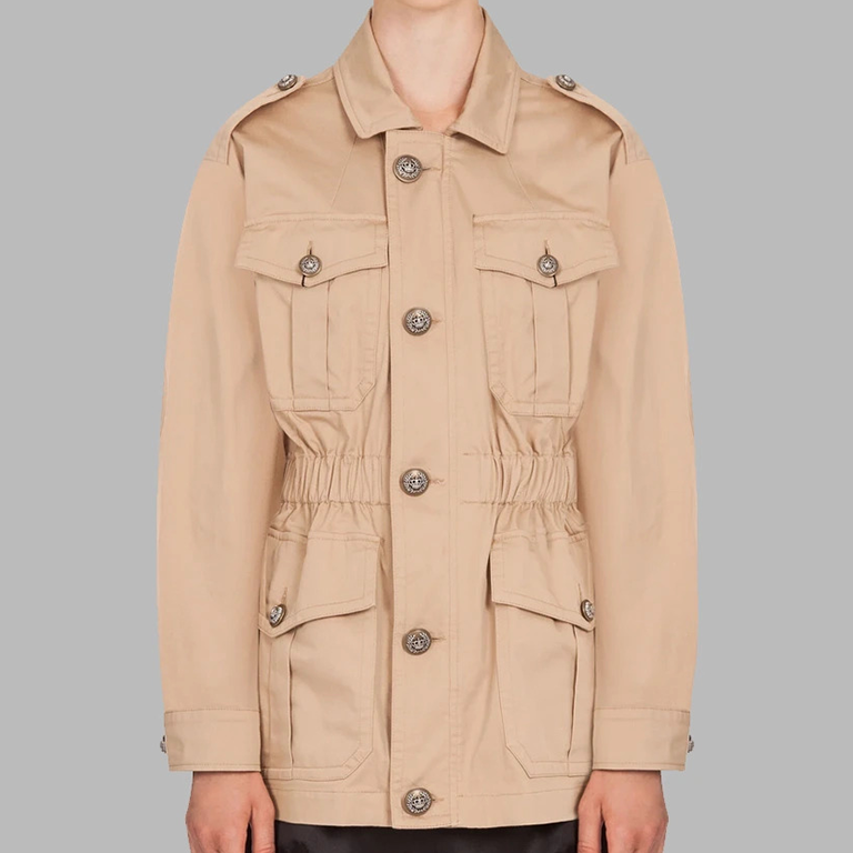 Melania Trump Texas Jacket - Image 3