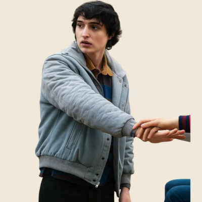 Mike Wheeler Stranger Things S05 Jacket