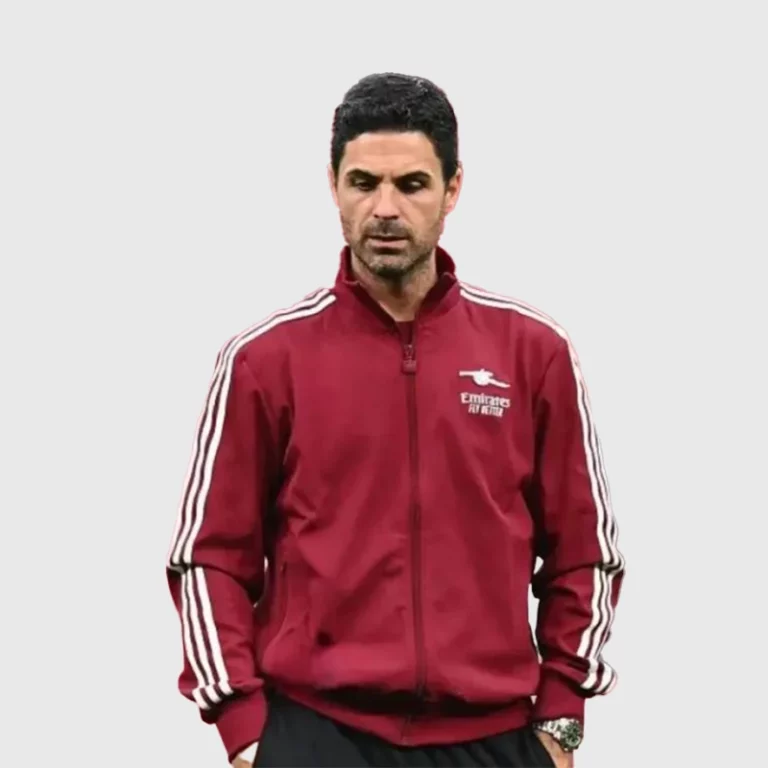 Mikel Arteta UEFA Champions League 2025/26 Jacket - Image 3