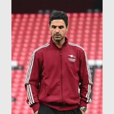 Mikel Arteta UEFA Champions League 2025/26 Jacket