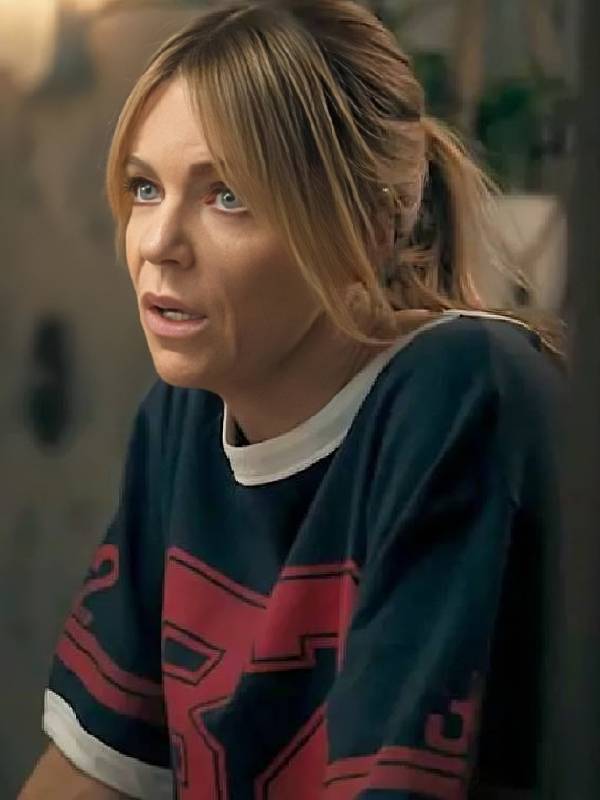 High Potential Kaitlin Olson 32 Jersey - Image 2