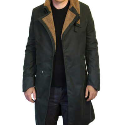 Ryan Gosling Blade Runner 2049 Coat