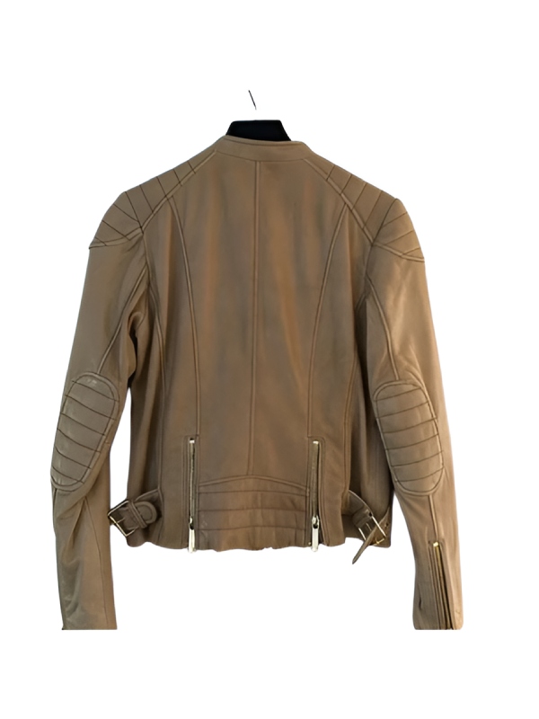 Shantel OTH Leather Jacket - Image 3