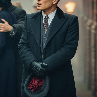 Peaky Blinder Wool Coat