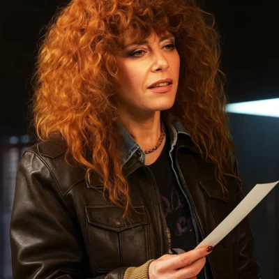 The Poker Face Natasha Lyonne Bomber Jacket