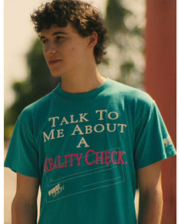 Sam Nivola Reality Check T-Shirt