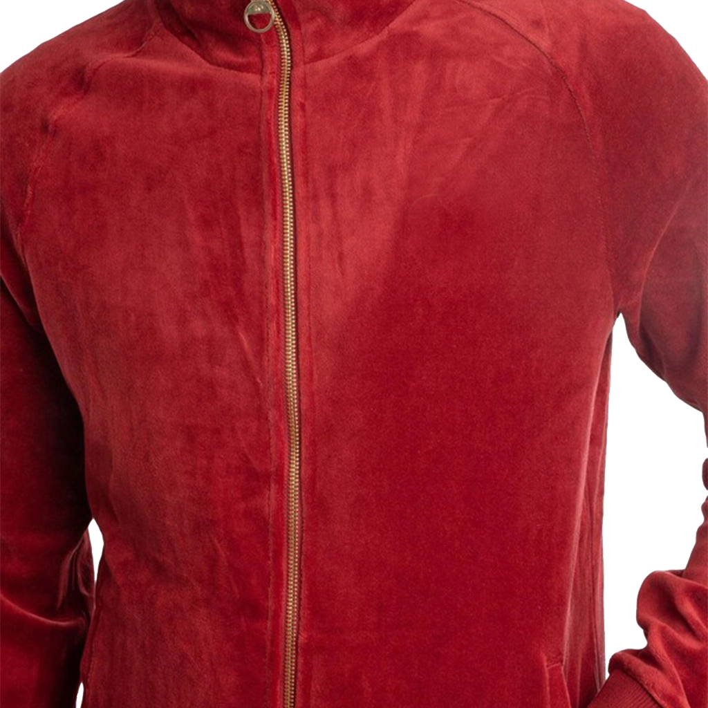 Mobland S01 Richie Stevenson Red Tracksuit - Image 6