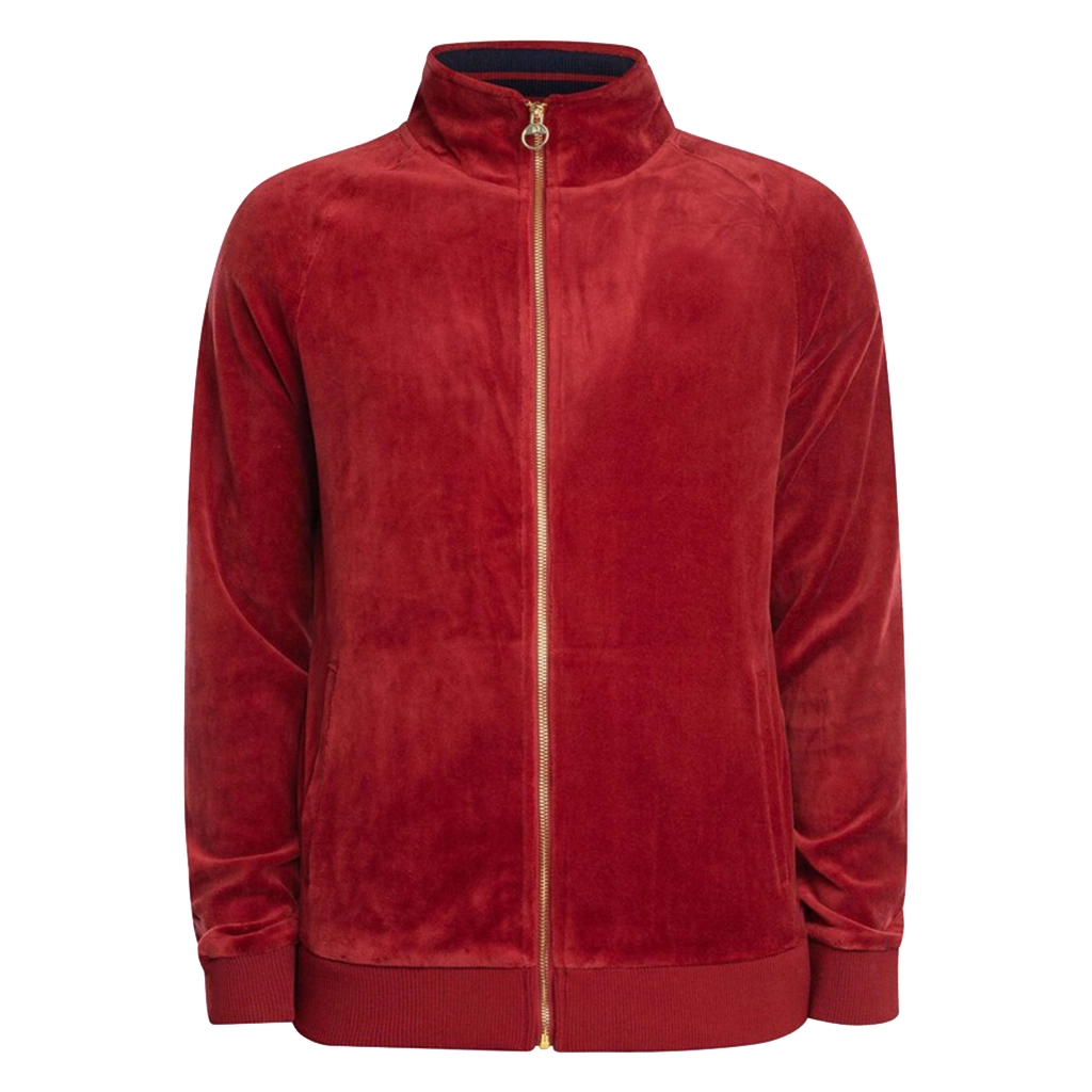 Mobland S01 Richie Stevenson Red Tracksuit - Image 2