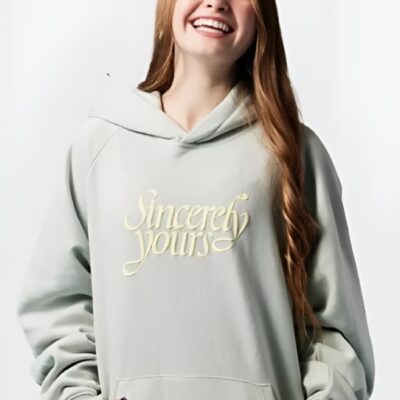 Salish Matter Sincerely Yours The Holiday Star Hoodie