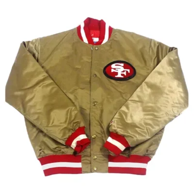 San Francisco 49ers Jacket