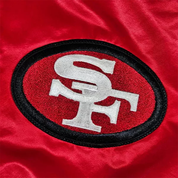 San Francisco 49ers Jacket - Image 8