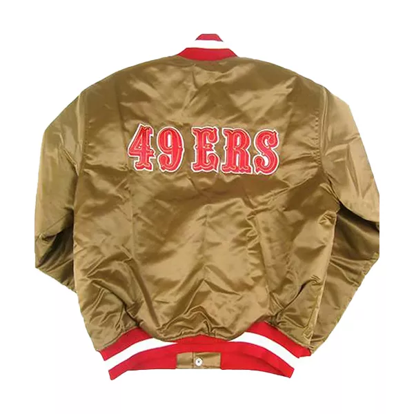 San Francisco 49ers Jacket - Image 2