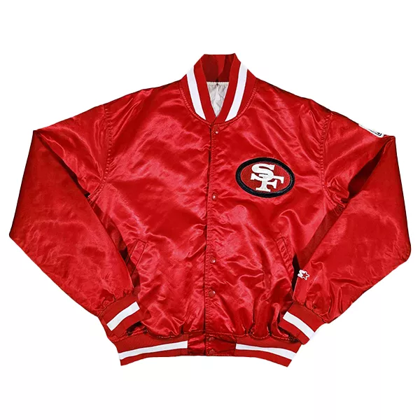 San Francisco 49ers Jacket - Image 6