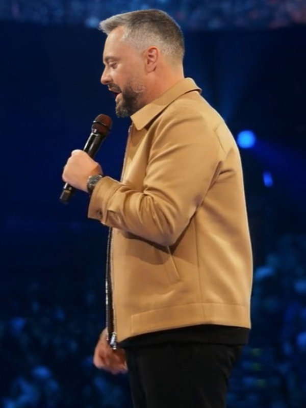 Your Friend, Nate Bargatze Jacket - Image 3