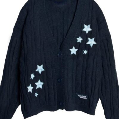 Taylor Swift Midnights Cardigan