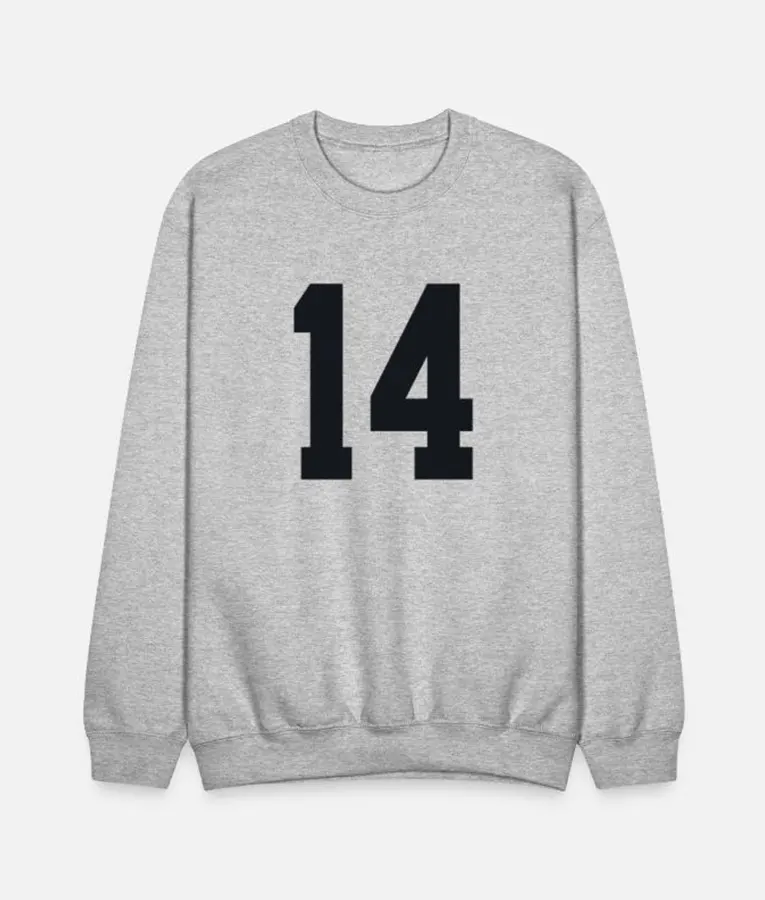 The Summer I Turned Pretty Belly Conklin Sweatshirt - Image 3