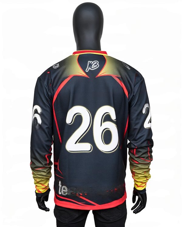 The Voice S26 Team Buble Jersey - Image 2