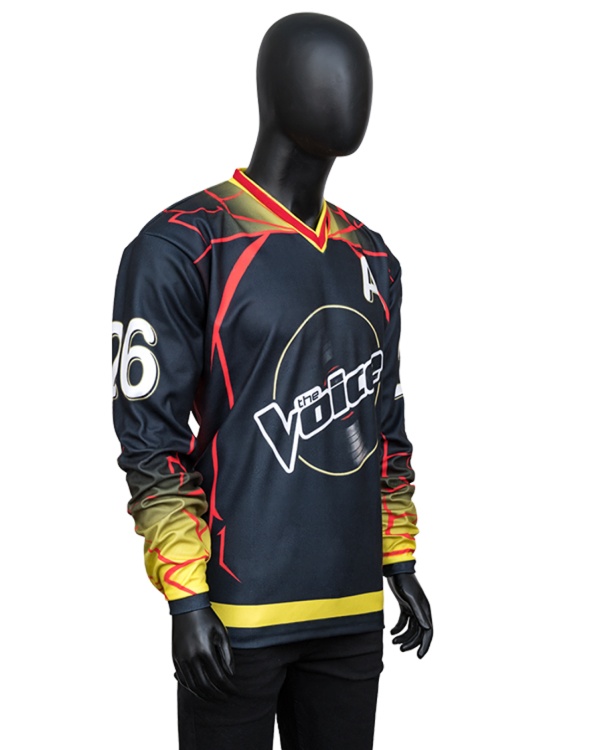 The Voice S26 Team Buble Jersey - Image 3
