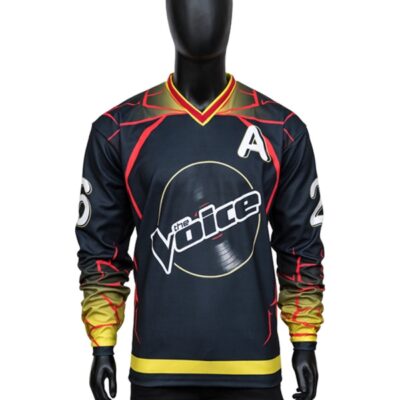 The Voice S26 Team Buble Jersey