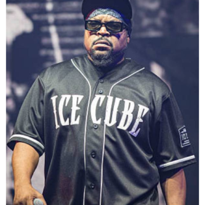 Truth to Power: 4 Decades of Attitude Ice Cube Black Jersey